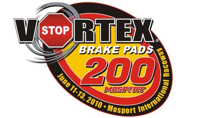 Vortex Brake Pads 200